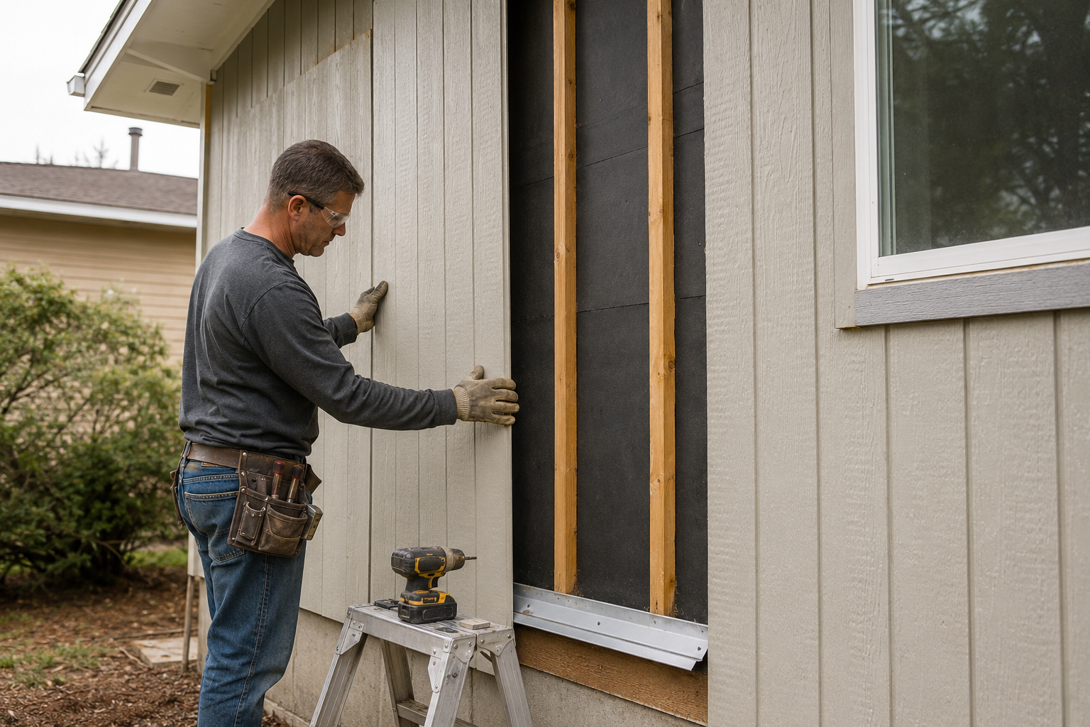 post